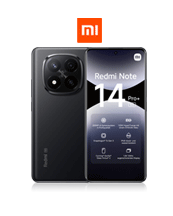 Für meisterhafte Fotos, Videos uvm. Xiaomi Redmi Note 14 Pro+ 256GB Black