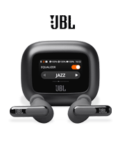 Mach deinen Tag zu etwas Besonderem. JBL Live Beam 3 ANC True Wireless Earbuds