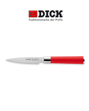 Profi-Hardware für Hobbyköche. DICK Red Spirit Officemesser 9 cm