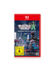 Ein vollkommen neues Pokémon-Abenteuer. Pokémon-Legenden: Z-A (Switch 2)