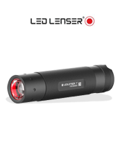 Leicht, handlich und taktisch. Ledlenser T2 Taktische Taschenlampe