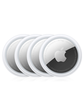 Immer alles im Blick. Apple AirTag 2. Gen. 4er-Pack
