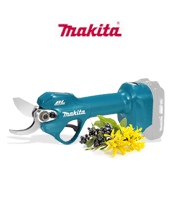 Präzision und Power für jeden Schnitt. Makita DUP181Z Reb-Astschere