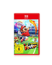 Spiel, Satz und Sieg. Mario Tennis Fever (Switch 2)