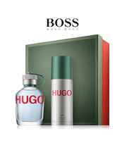 Für ein harmonisches Dufterlebnis. Hugo Boss Hugo 75 ml EdT Set mit Deo