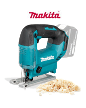 Das Must-Have für jeden Heimwerker. Makita DJV186Z Pendelhubstichsäge 18V