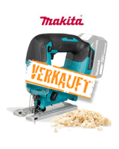Das Must-Have für jeden Heimwerker. Makita DJV186Z Pendelhubstichsäge 18V