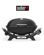Der mobile Grill für große BBQ-Momente. Weber Q 2100N Gasgrill Schwarz