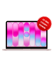 Liebe auf den ersten Mac. Apple MacBook Neo 13 (MHFH4D) Rosa