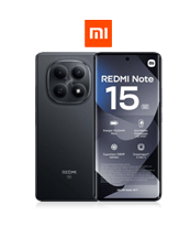 Mehr Leistung. Mehr Möglichkeiten. Xiaomi Redmi Note 15 5G 256 GB Black