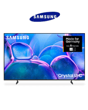 Für gestochen scharfe Unterhaltung. Samsung GU43U7099FUXZG 4K LED-TV