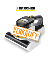 Sauberkeit, die unter die Oberfläche geht. Kärcher Matratzenreiniger VCH 4 UVClean