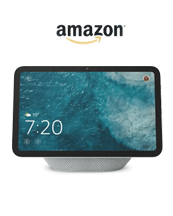 Das smarte All-in-One-Display für dein Zuhause. Amazon Echo Show 8 (4. Gen) weiß