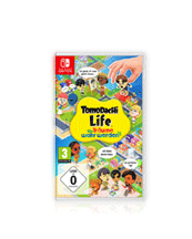 Wo Träume wahr werden. Tomodachi Life (Switch)