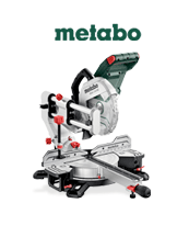Präzises Arbeiten leicht gemacht. Metabo KGSV 216 MC Kappsäge