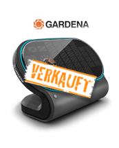 Der smarte Bewässerungsprofi. Gardena AquaBloom L Solar-Bewässerung