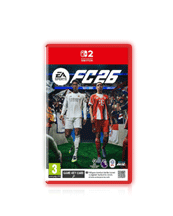 Das umfangreichste Fußballerlebnis aller Zeiten. EA Sports FC 26 (Switch 2)