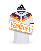 Das Must-Have für echte Fußballfans. adidas Deutschland 26 Heimtrikot XL
