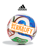 Offizieller Spielball der WM 2026. Adidas WM 2026 Trionda Pro Fußball