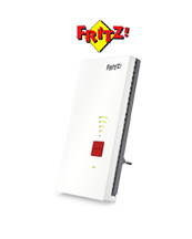 Starkes WLAN für das ganze Zuhause. FRITZ! Repeater 2700 Wi-Fi 7