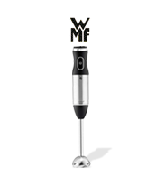 Für cremige Ergebnisse auf Knopfdruck. WMF Kult X Stabmixer Edition