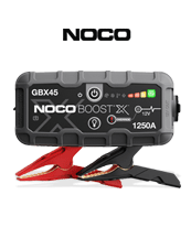 Starthilfe für die Hosentasche. Noco Boost Plus GBX45 1250A Starthilfe