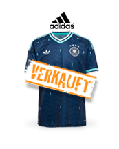 Das Must-Have für echte Fußballfans. adidas Deutschland 26 Auswärtstrikot