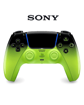 Erwecke Gaming-Welten zum Leben. Sony DualSense Controller Remix Green