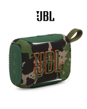 Kleiner Lautsprecher, großer JBL Sound. JBL Go 5 Squad Bluetooth Speaker