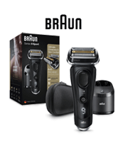 Für eine effiziente Rasur. Braun Series 9 Sport 9352cc Rasierer