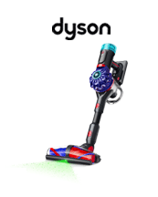 Leistungsstarke Staubaufnahme auf allen Böden. Dyson V10 Konical Akku-Staubsauger