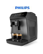 Kaffeegenuss auf Knopfdruck. Philips EP0824/00 Kaffeevollautomat