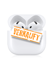 Magisch bis ins kleinste Detail. Apple AirPods 5 mit kabellosem Ladecase