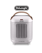 Kompakte Wärme für kühle Tage. De'Longhi HFX30C18.IW Heizlüfter