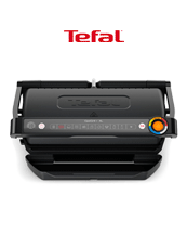 Groß grillen, perfekt genießen. Tefal OptiGrill+ XL GC7278 Kontaktgrill