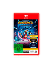 Neue Dungeons, neue Abenteuer und Herausforderungen. Minecraft Dungeons II DE (Switch 2)