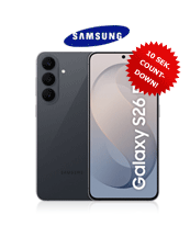 Mehr Galaxy. Mehr Möglichkeiten. Samsung Galaxy S26 FE 128 GB Blueberry