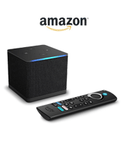 Lässt keine Wünsche offen. Amazon Fire TV Cube 4K-Mediaplayer