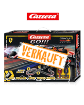 Vollgas, Loopings, Rennfieber – wer holt sich den Sieg? Carrera GO! 1:43 Speed Zone F1-Rennbahn