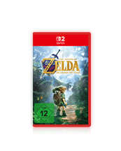 Eine Legende kehrt zurück. Zelda: Ocarina of Time (Switch 2)